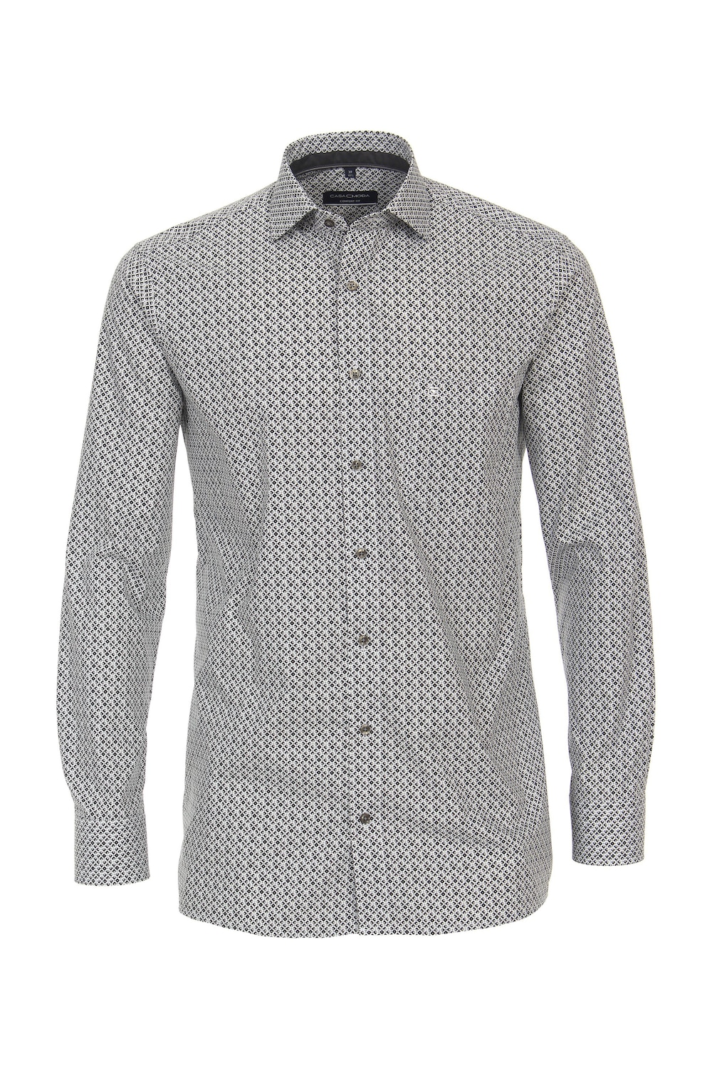 Businesshemd Print Comfort Fit