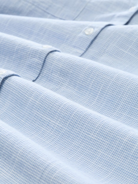 Bluse mit Brusttaschen