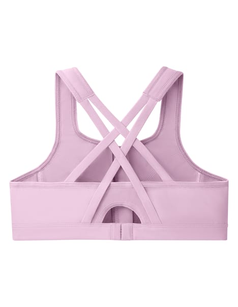 Sportbeha voorsluiting rits