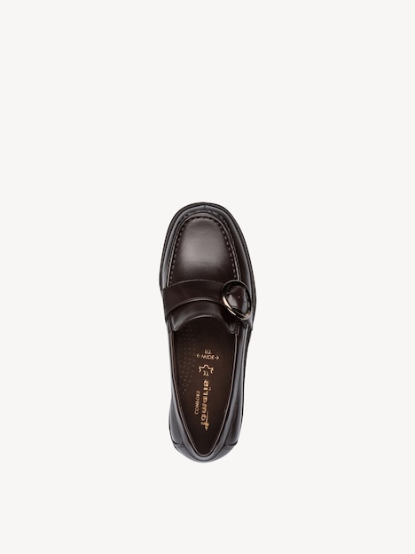 Damen Slipper H-Weite