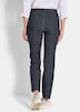 GOLDNER Broek LOUISA Bengaline broek LOUISA in denimlook