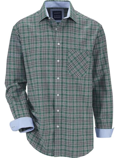 Flanellhemd FLOREVERTI