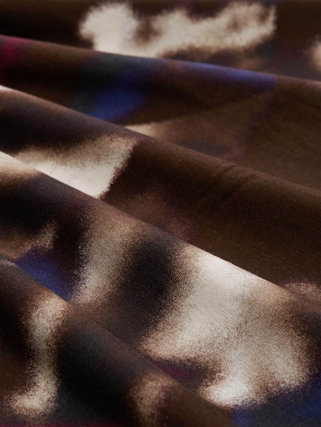 Blusenshirt mit Muster