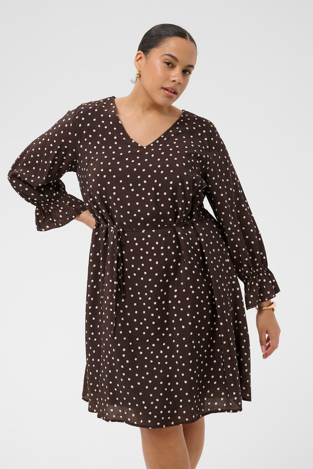 Jurk A-shape