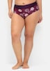 Bikini-Hose Blumen