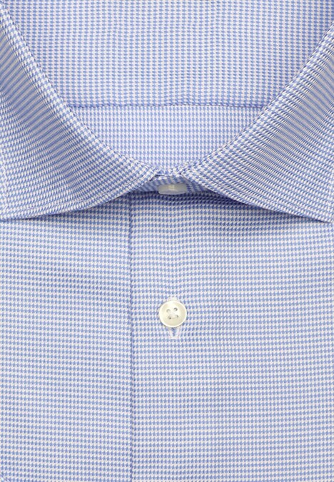 Herren Business Hemd - Uni