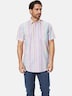 Overhemd Met Korte Mouwen MELOR