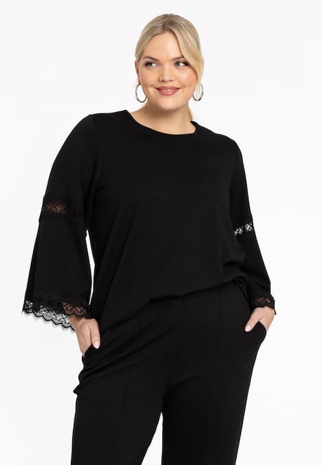 T-shirt mit Druck