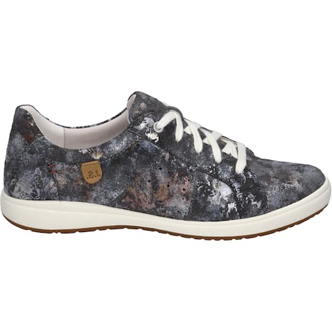Damen Sneaker Caren 01, anthrazit-multi