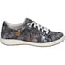 Damen Sneaker Caren 01, anthrazit-multi