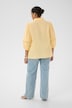 Blouse met lange mouwen Regular fit