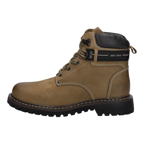 Herren Stiefelette Adelboden, brasil-kombi