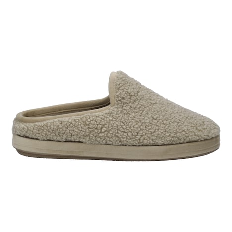 Damen Hausschuh Lara 02, beige