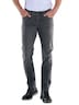 engbers Herren Super-Stretch-Jeans regular , Oliv