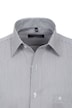 Businesshemd Langarm gestreift Comfort Fit
