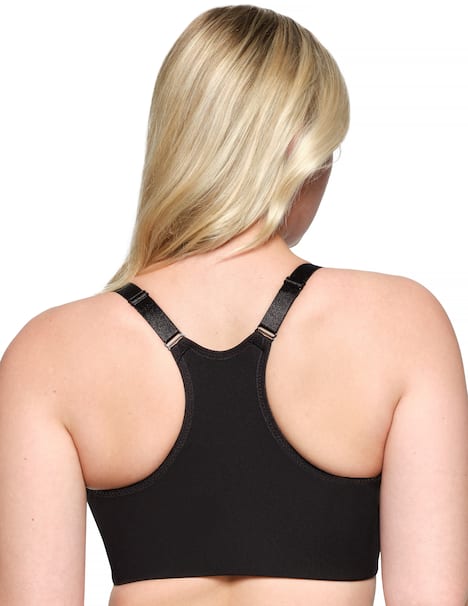 Glättender WonderWire-Vorderverschluss-BH