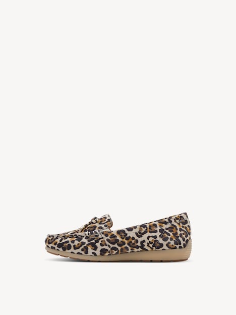 Damen Mokassin Wide Fit
