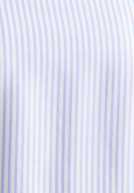 Herren Business Hemd - Gestreift