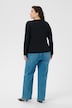 T-shirt met lange mouwen Regular fit
