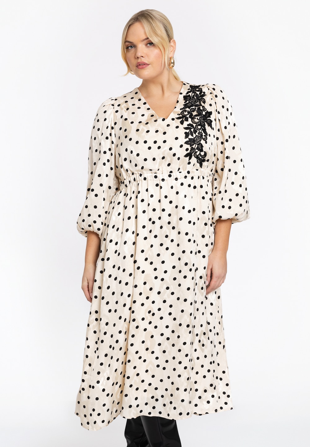Kleid mit Druck