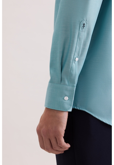 Herren Business Hemd - Uni