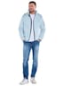 engbers Herren Steppjacke , Hellblau