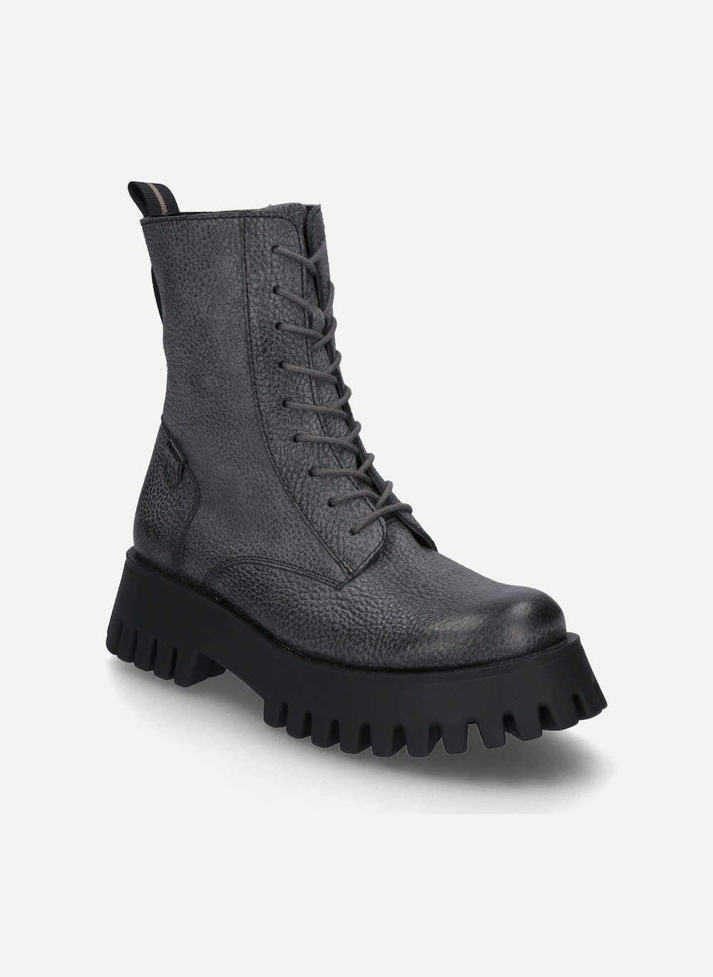 Damen Stiefel Mavie 06, titan