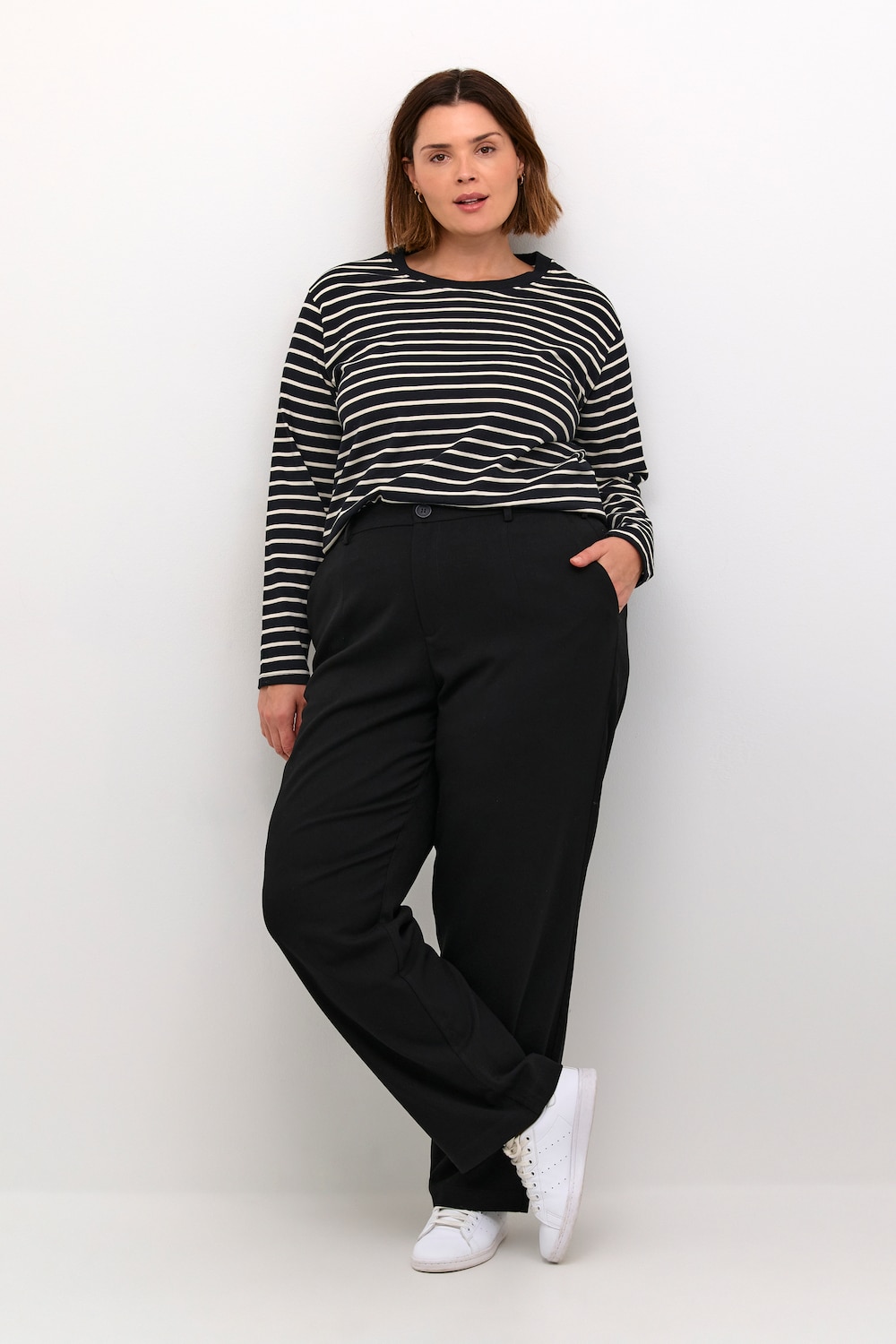 Langarm-Shirt Loose fit