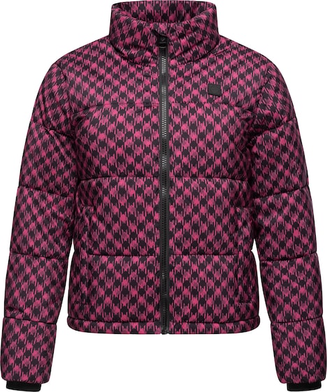 Winterjacke Serah Print