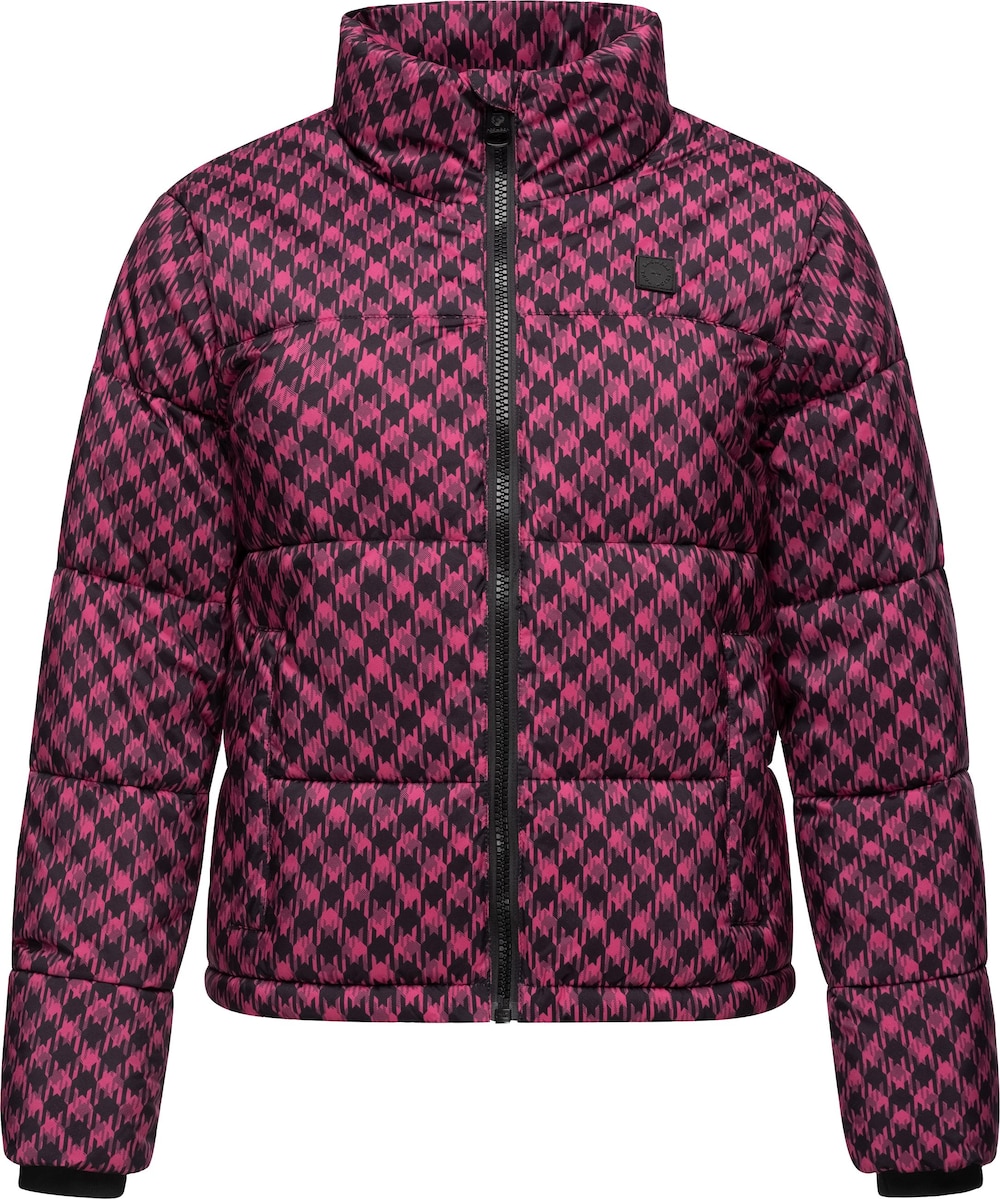 Winterjacke Serah Print