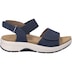 Damen Sandale Estelle 13, ocean