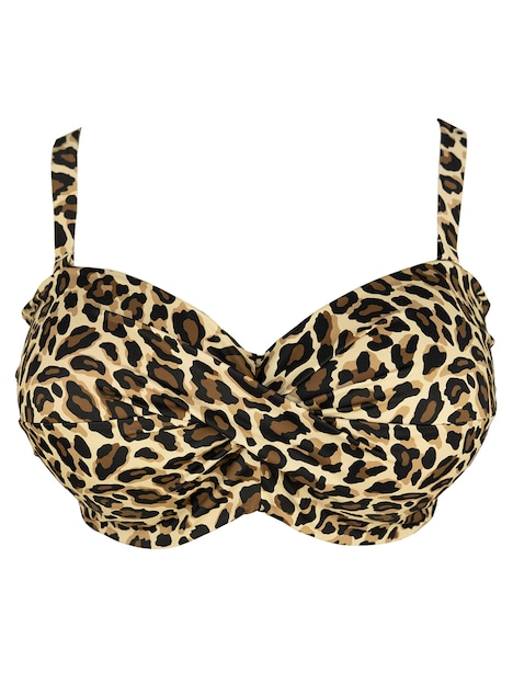 Multiway-Bikini-Top MONACO LOOP Multiway-Bikini,Trägerloser Bikini,Neckholder-Bikini