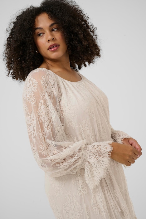 Kleid A-shape