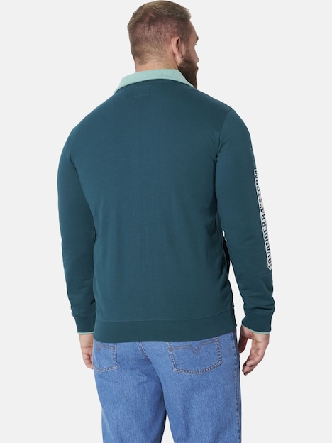 Sweatjacke LINDSEN