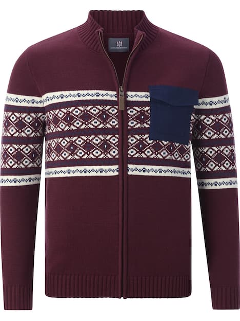 Strickjacke BJORNSEN