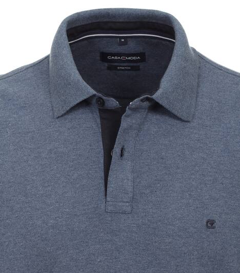 Polo-Shirt uni