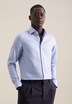 Herren Business Hemd - Karo