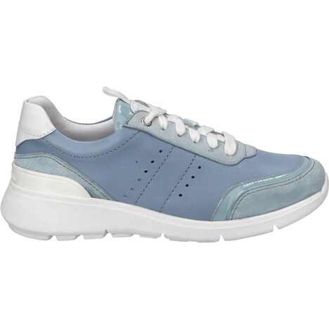 Damen Sneaker Giulietta 01, skyblue-kombi