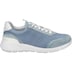 Damen Sneaker Giulietta 01, skyblue-kombi