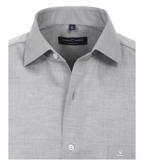 Businesshemd uni Modern Fit