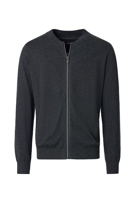 Strickjacke uni