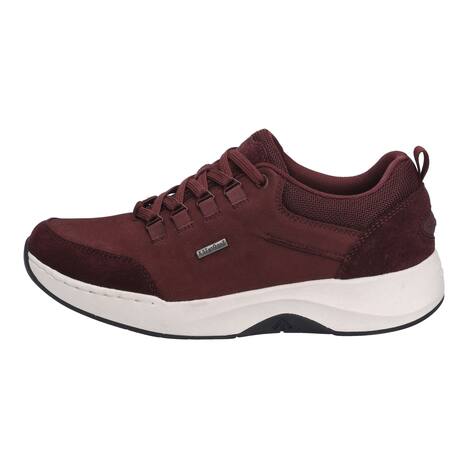 Damen Sneaker Elli 50, bordeaux