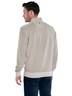 engbers Herren Sweatshirt regular , Braunbeige