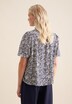 Damen Shirtbluse - Floral