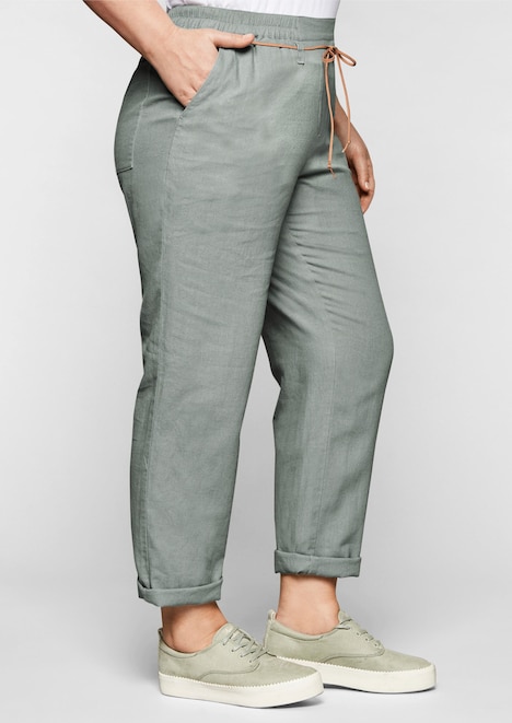 Schlupfhose Uni