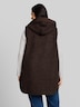 Longstyle Teddy Weste