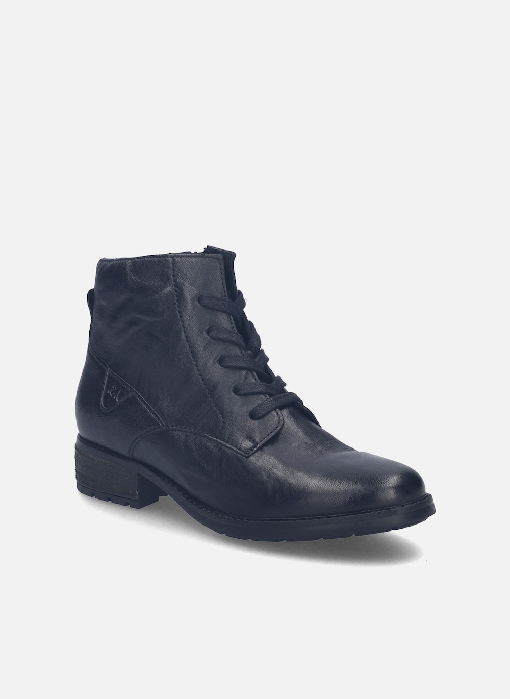 Damen Stiefelette Kate 17, schwarz