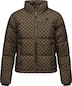 Winterjacke Serah Print