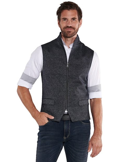 Sakko-Weste slim fit