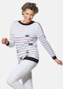 Pullover mit aufwendigem Strickbild